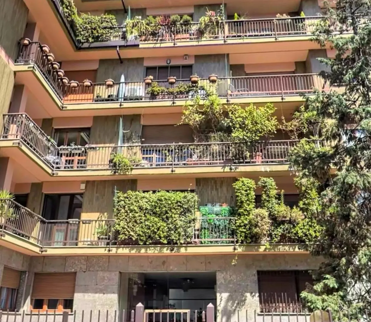 Fashion & Design - Metro California Apartment Milan 0*,