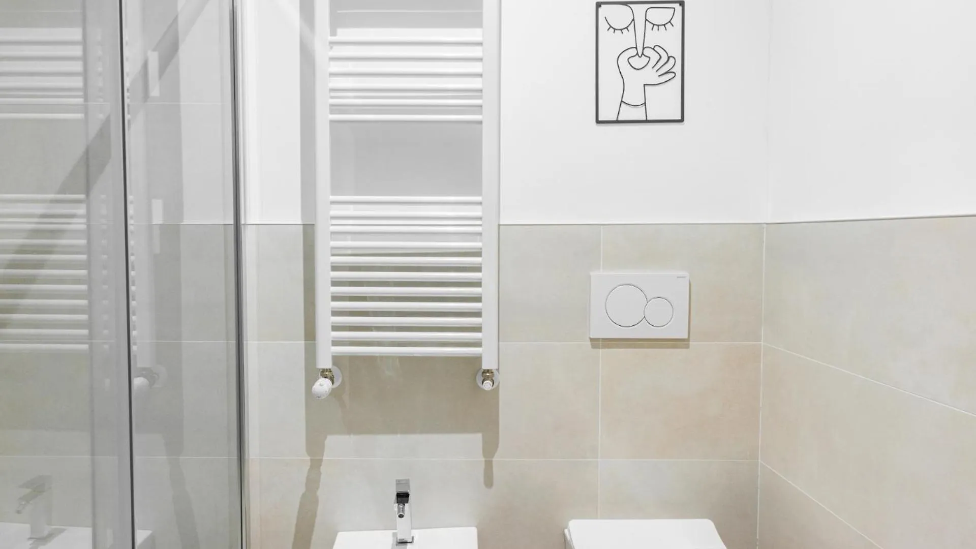 Fashion & Design - Metro California Apartment Milan Italy