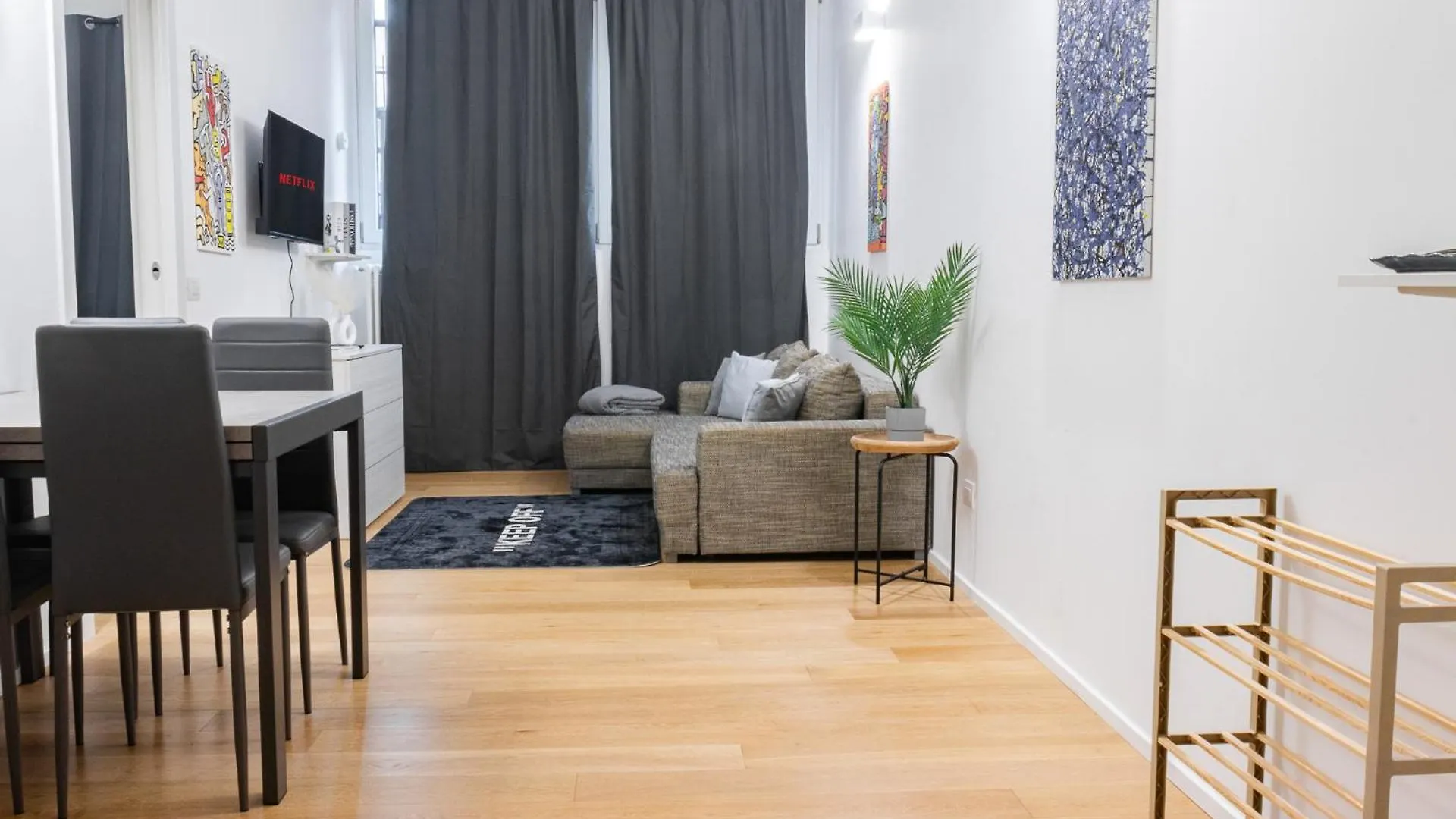 Fashion & Design - Metro California Apartment Milan